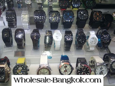 mbk fake watches|mbk replica watch thailand.